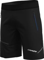 Crazy Short Acceleration Herren Laufshorts