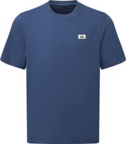 Mountain Equipment Burren Mens Tee Herren T-Shirt für sämtliche Outdoor Aktivitäten