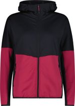CMP Woman Fleece Fleece Jacket FIX Hood