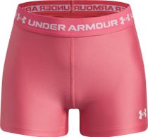 Under Armour Heatgear Shorty Mädchen Laufshorts