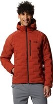 Mountain Hardwear M Stretchdown Hoody Men's insulation jacket for backcountry skiing and ski touring