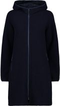 CMP Woman Parka FIX Hood