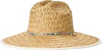 RipCurl Mixed Surf Straw SUN Hat
