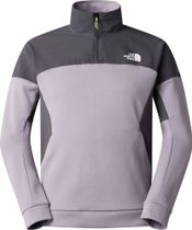 The North Face Mens Mountain Athletics FLEECE 1/4 Zip