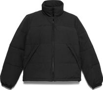 Womens Synthetic Insulated Puffer Jacket