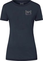 W Logo Lines BIO J Tee