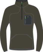 Rocchetta Half Zip Fleece