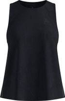 Odlo The Zeroweight Engineered Chill-tec Crew Neck Running Tank Women's Running Shirt