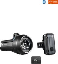 Lupine SL Grano F & Rotlicht Pro BT Bundle