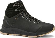 Shoe W's Carezza Nabuk Mid Lt