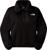 Womens MA Fleece Interest 1/4 Zip