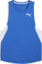 M Cross The Line Singlet 3.0