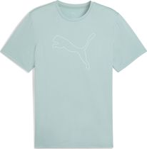 M TAD Essential Heather CAT Tee (CF Large Cat)