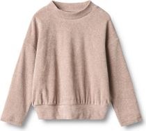 Wheat Sweatshirt Long Sleeve Barbro