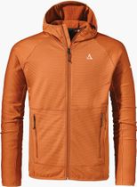 Fleece Hoody Style Cascata Men