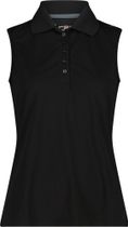 CMP Woman Polo Sleeveless Damen Tanktop für Outdoor & Freizeitaktivitäten