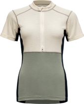 Lauparen Merino 190 Zip Tee WMN