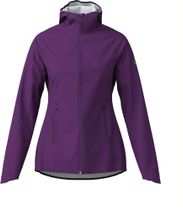 Löffler Women Hooded Jacket WPM Pocket Women's running jacket