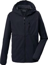 killtec KOS 124 Boys Softshell Jacket Jungen Freizeitjacke