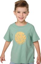 RipCurl Wettie Passage Icon Tee-boy Jungen T-Shirt für sämtliche Outdoor Aktivitäten