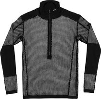 Devold of Norway Wool Mesh Pro Zip Neck MAN Men's technical base layer for nordic sports