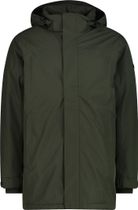 MAN Parka Zip Hood