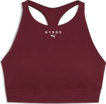 W Puma X Hyrox Shapeluxe High Neck Bra