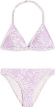 O'Neill Essentials Triangle Bikini SET Mädchen Bademode