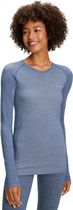Falke Damen Langarmshirt Wool-tech Light Women's technical base layer