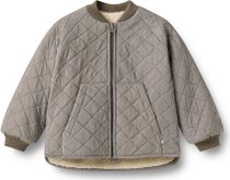 Wheat Reversible Thermo Jacket Lake Kinder Freizeitjacke