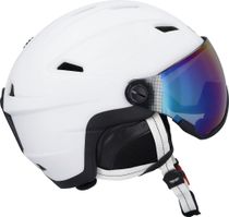 WA-2 Ski Helmet With Visor