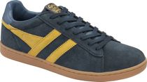 Equipe II Suede Sneaker Men