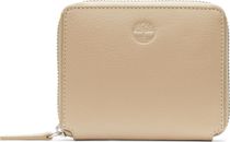 Mens Squared Zipped Wallet