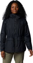 Columbia Women’s Sweet Creek II Lined Waterproof Rain Jacket
