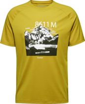Mountain T-shirt Men 8611m