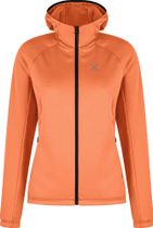 Montura Fadis Grid Hooded Maglia Woman Damen Midlayer für Freeski oder Skitouren