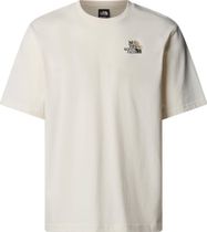 U Flower Dome Relaxed Short Sleeve Tee-graphic