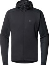 Haglöfs L.I.M Mid Multi II Hood Men Herren Midlayer für Outdoor Aktivitäten
