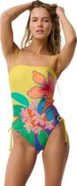 RipCurl Bliss Bandeau One Piece Damen Bademode