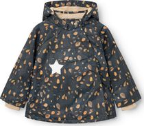 Matwang Fleece Lined Winter jacket. GRS