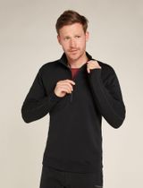 M Mer 360 Realfleece Elem Long Sleeve Half Z