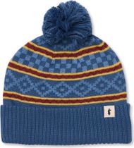 Cumbre Beanie - Deep Sea