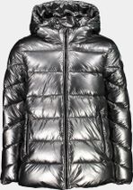 Girl Jacket Long FIX Hood