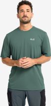 Jack Wolfskin Prelight Suncool T M Herren T-Shirt für sämtliche Outdoor Aktivitäten