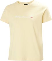Helly Hansen W Core Graphic T-shirt 2.0 Women's T-shirt for any outdoor activities