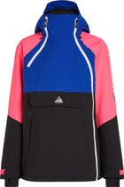 Fwc'play Asymmetric Snow Jacket