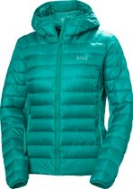 W Verglas Down Hybrid Hood 2.0