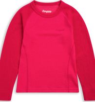 Bergans Inner:dual Merino Kids Long Sleeve