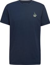 Core T-shirt Men Snow