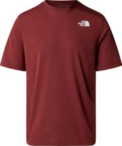 Mens Foundation Mountains Faces Tee